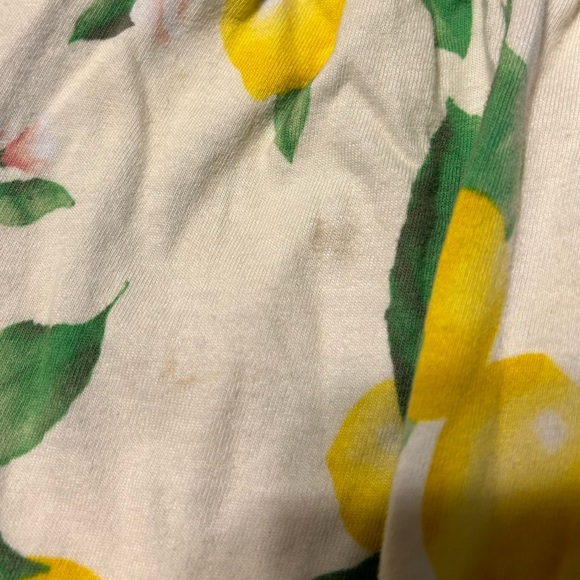 Old Navy Puff-Sleeve Jersey-Knit Romper - Lot of 2 - Picture 5 of 8